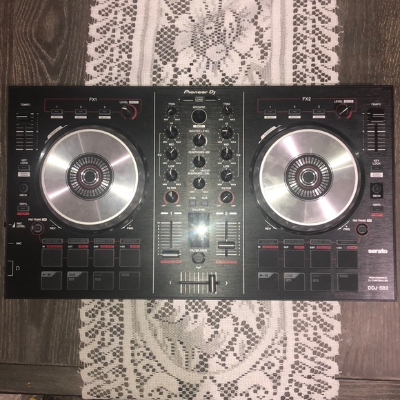 Pioneer Dj Other Pioneer Dj Ddjsb2 Poshmark